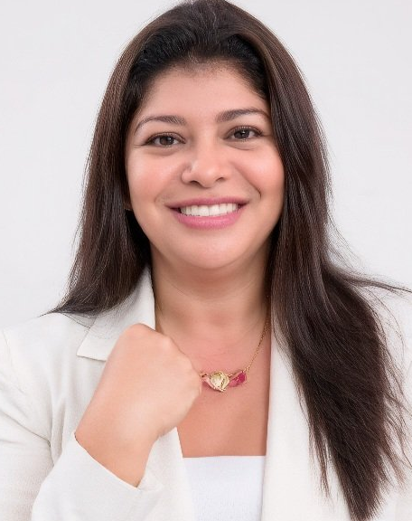 Foto de Aline dos Santos Pereira Portela 