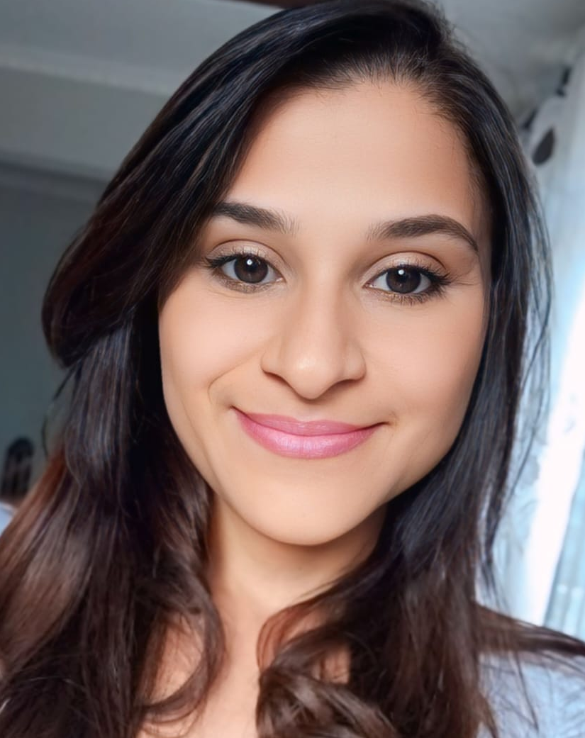 Foto de Carine da Silva Bomfim