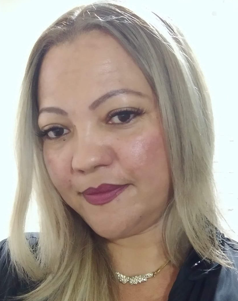 Foto de Ivonete Abreu da Silva Recalcatte 