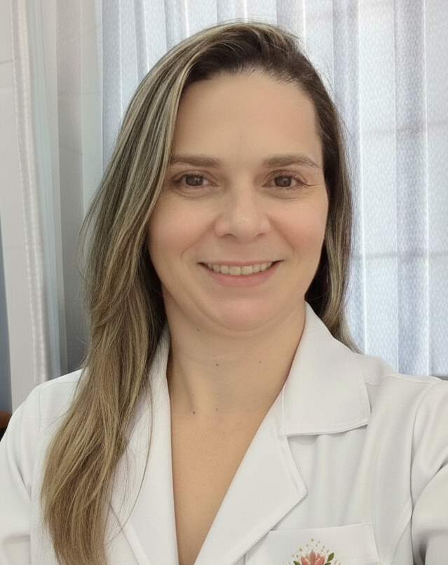 Foto de Janete de Souza Silva dos Santos