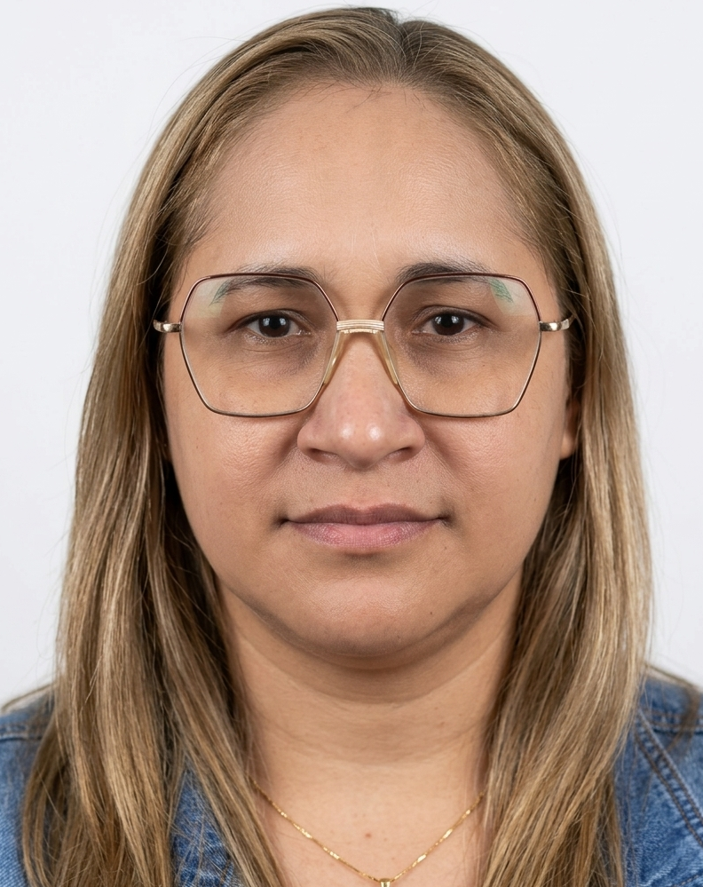 Foto de Lídia Velasques Barreto
