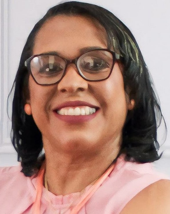 Foto de Vera Lucia Saraiva dos Santos